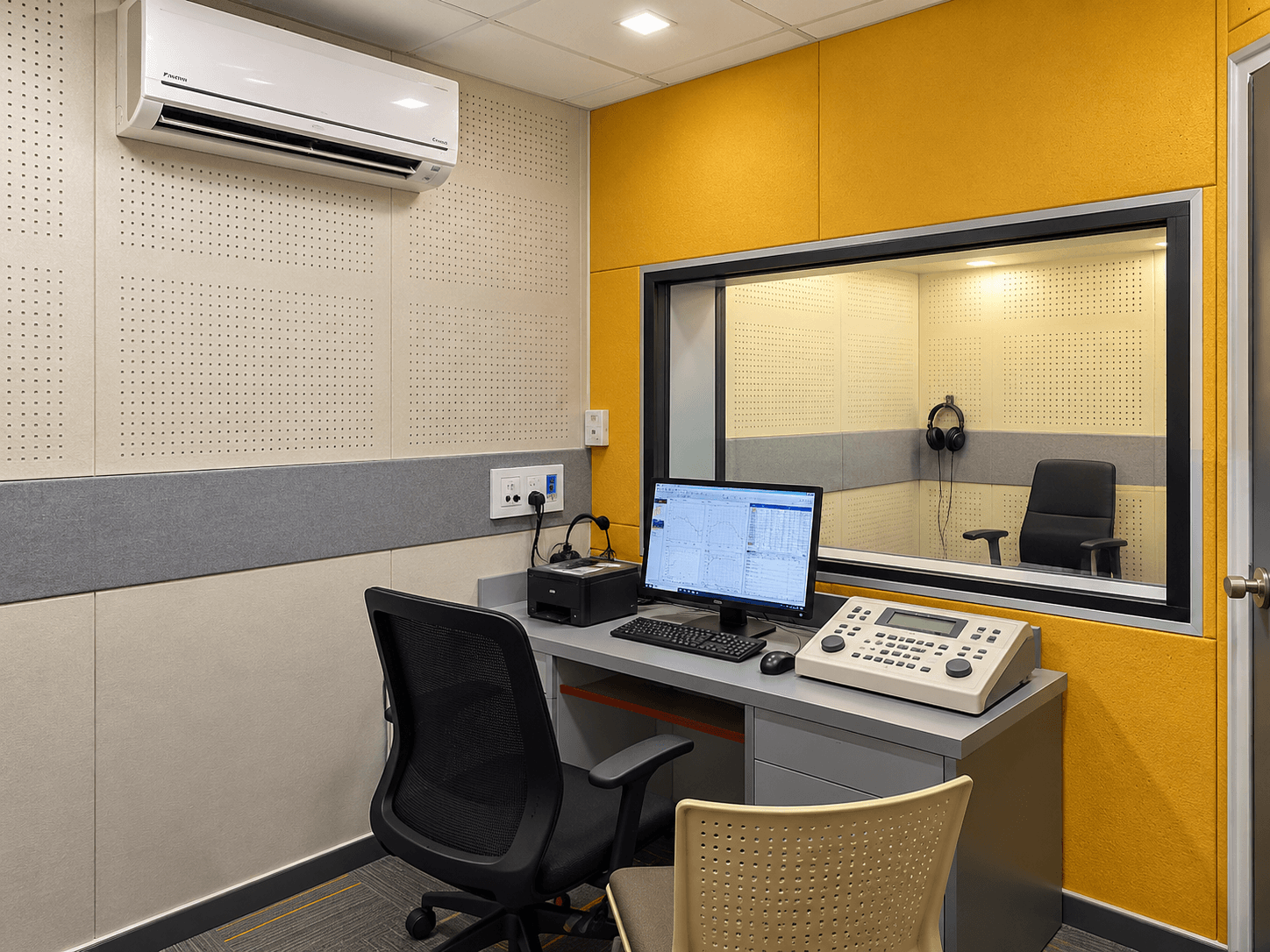 Audiometry Room