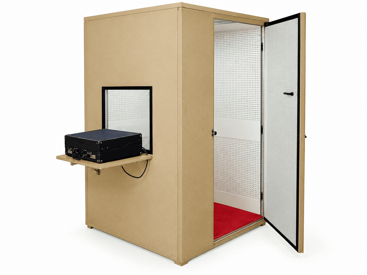 Portable Audiometry Booth
