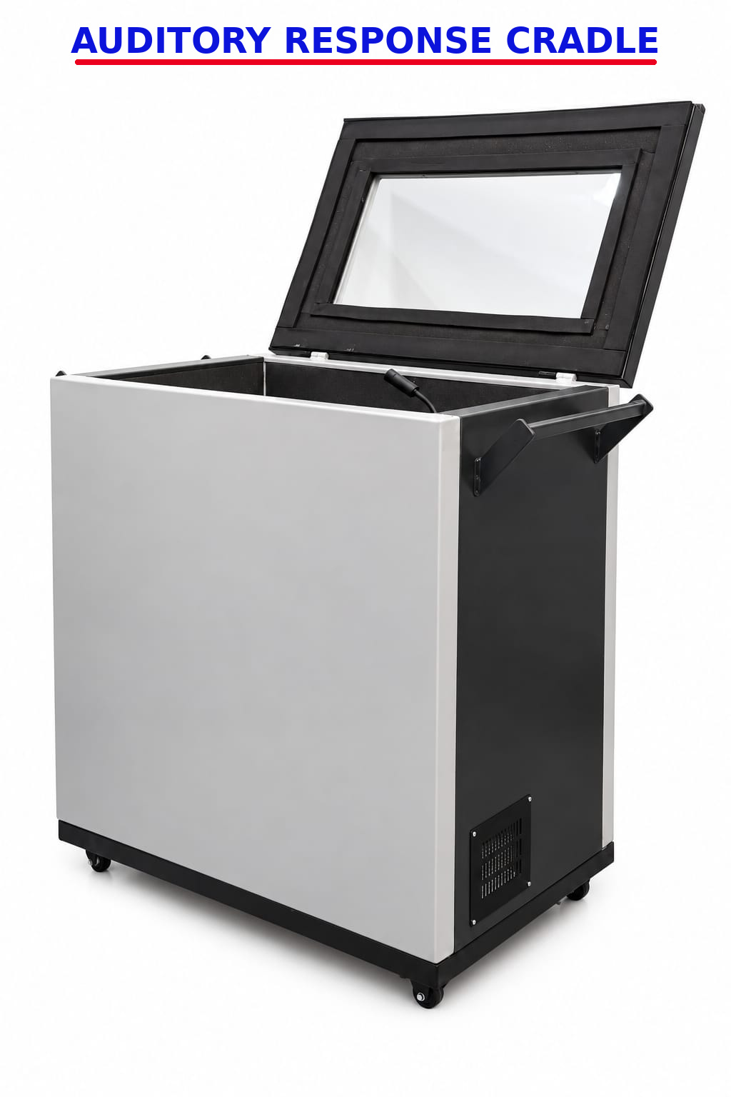 Auditory Response Cradle, photo 2