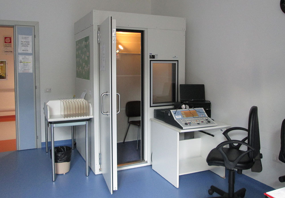 Audiology Clinics